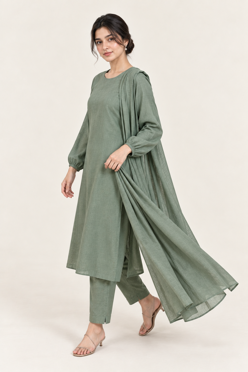 Gulelalah Izza — Eucalyptus Cotton