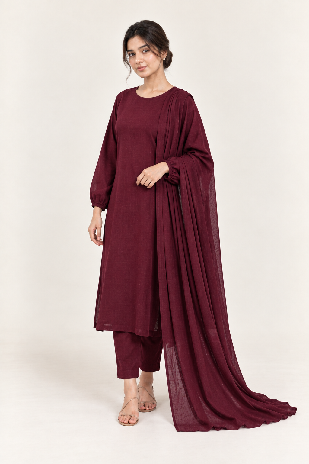 Gulelalah Kainat — Cabernet Cotton