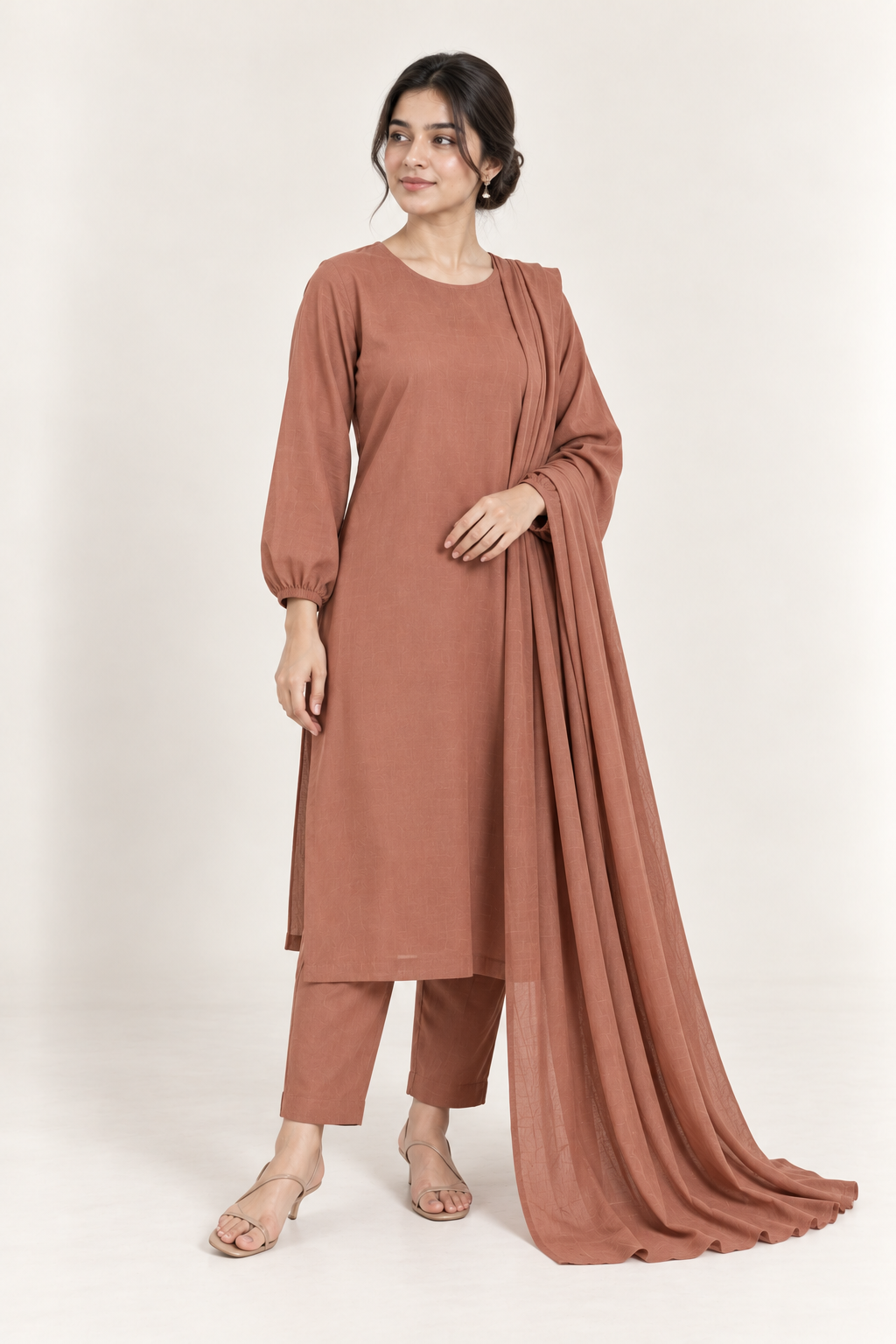 Gulelalah Noor — Clay Lawn