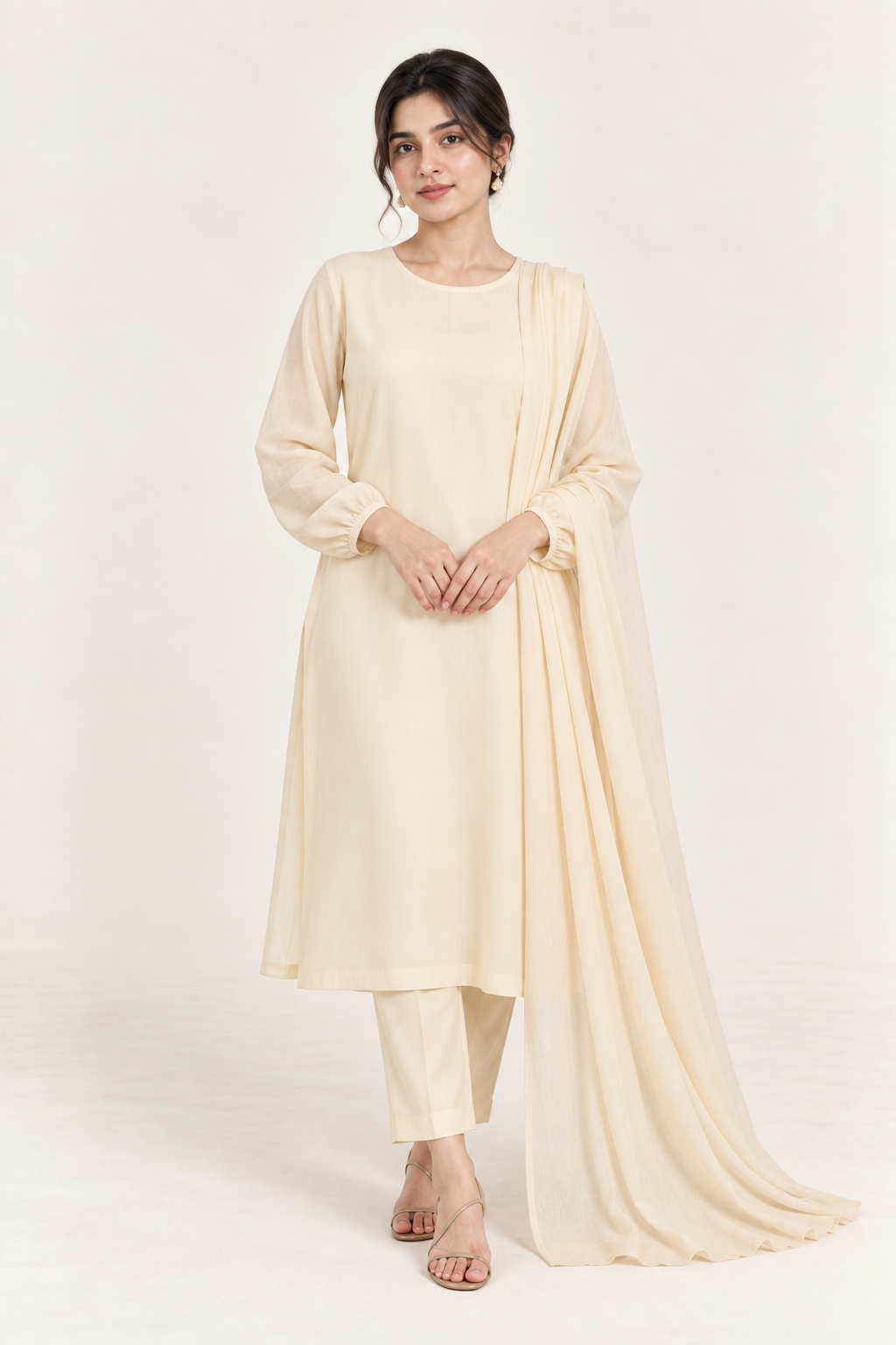 Gulelalah Alina — Vanilla Chiffon