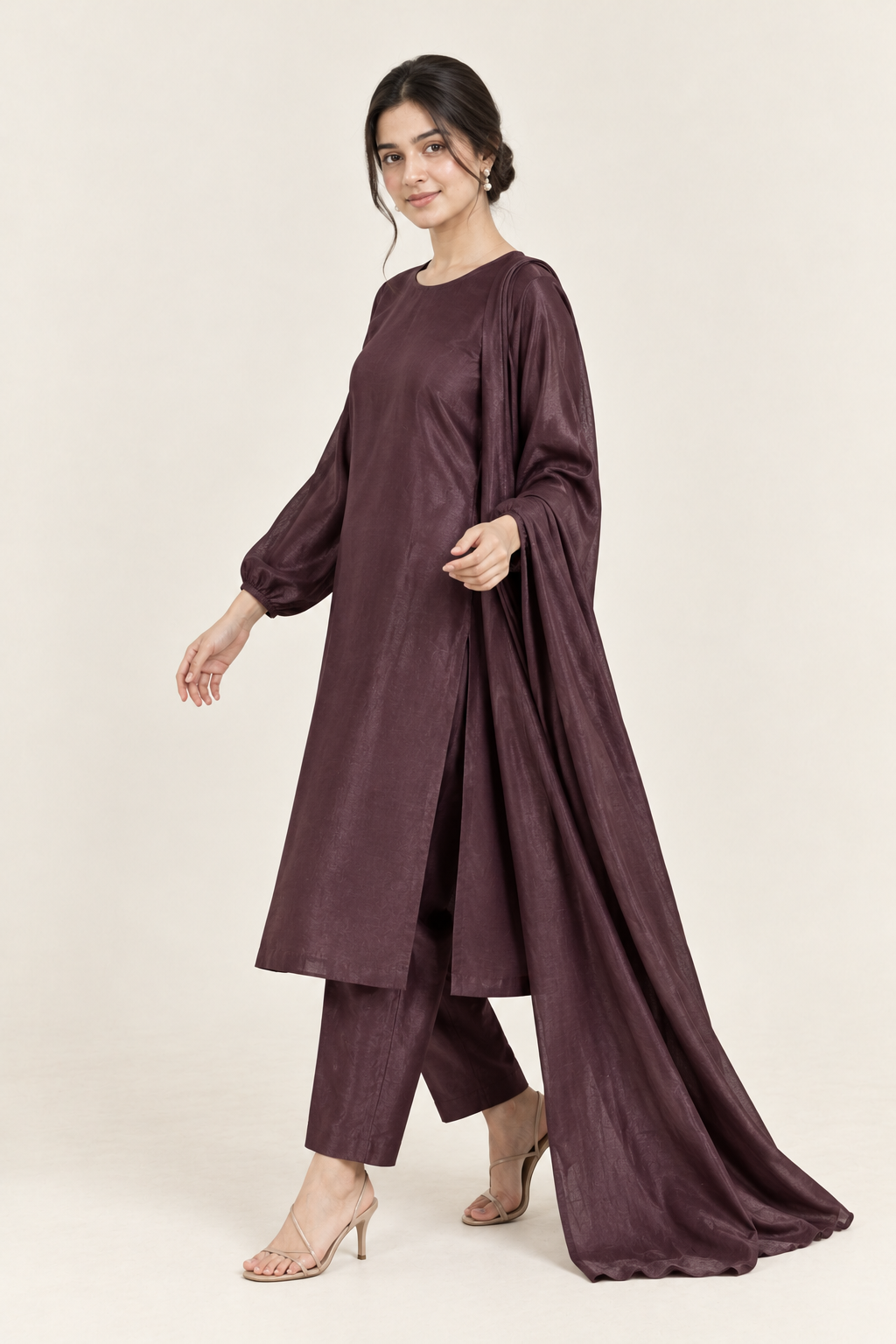 Gulelalah Noor — Raisin Silk