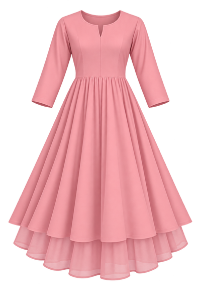 Anarkali Kurti