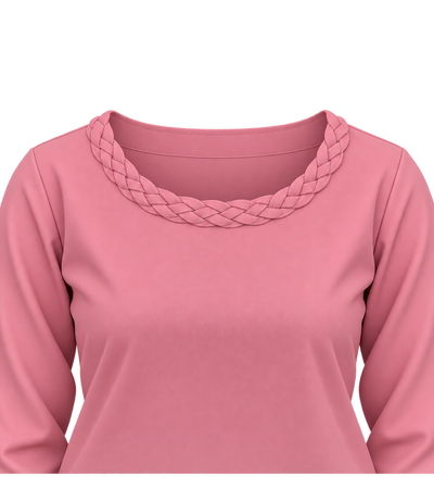Braided Neck