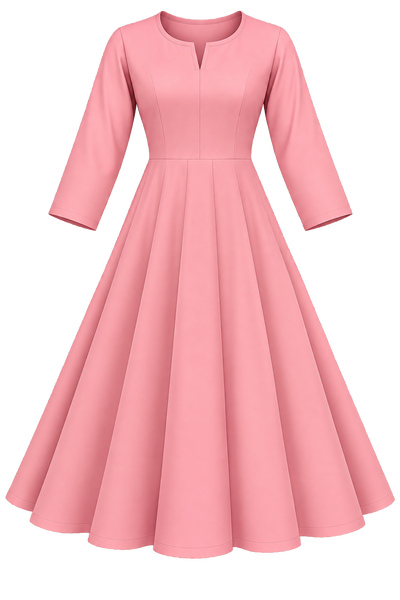 Flared Kurti