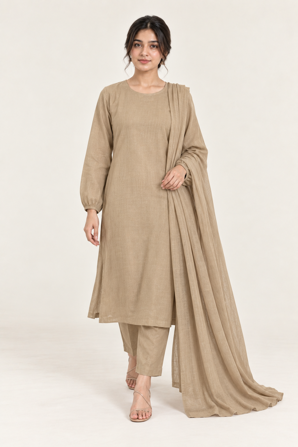 Gulelalah Aaliya — Almond Chiffon