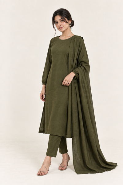 Gulelalah Aaliya — Amazon Green Cotton