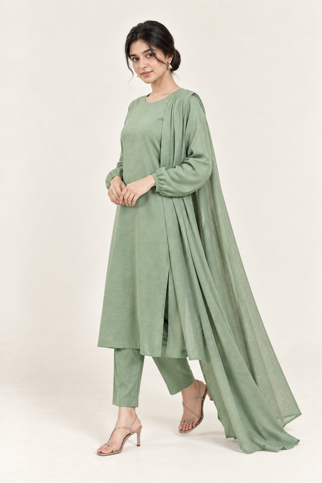 Gulelalah Aaliya — Celadon Lawn