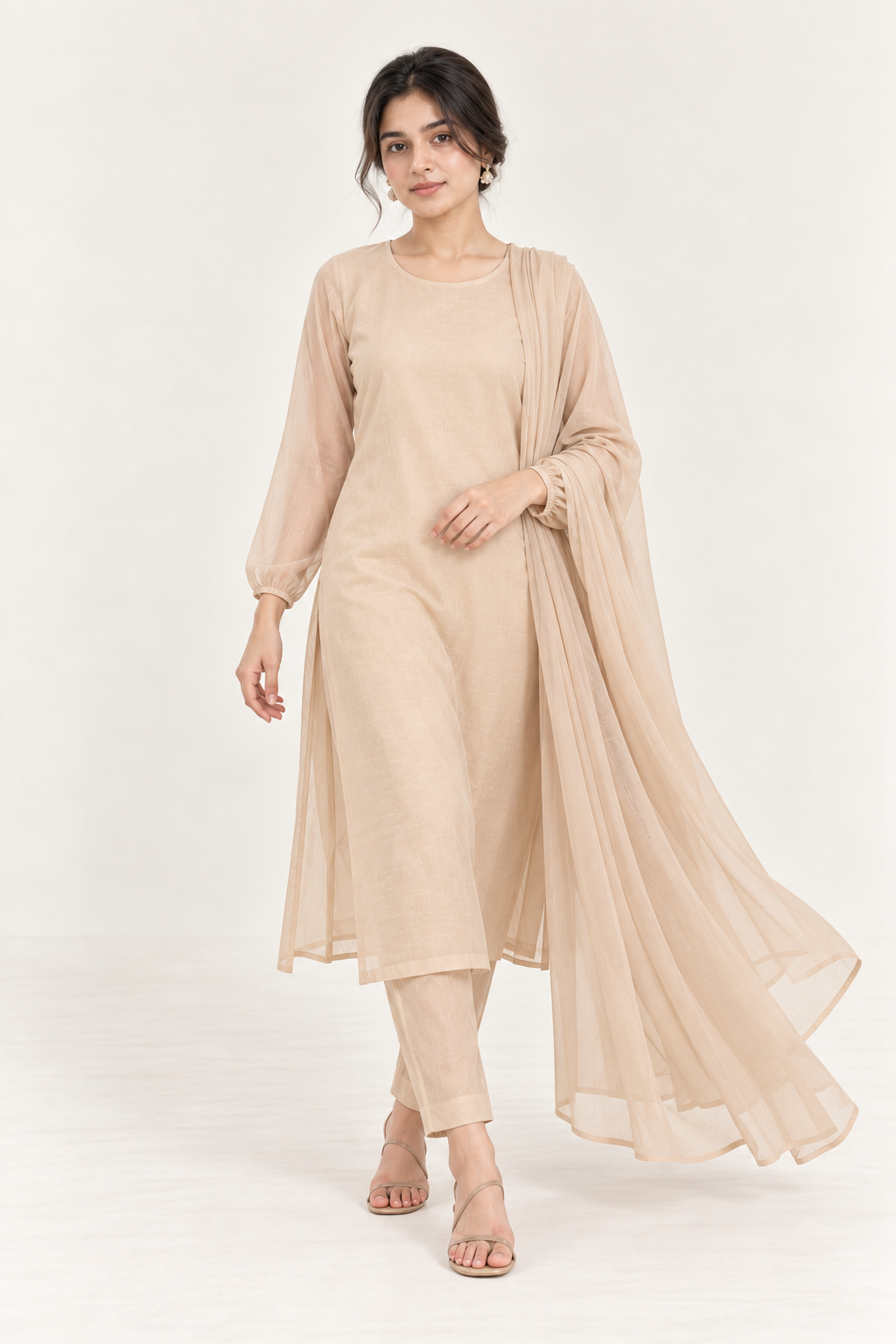Gulelalah Amara — Champagne Chiffon