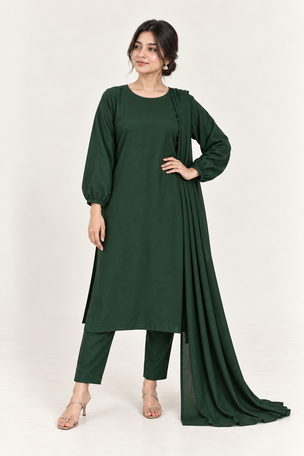 Gulelalah Daniya — Forest Green Marina