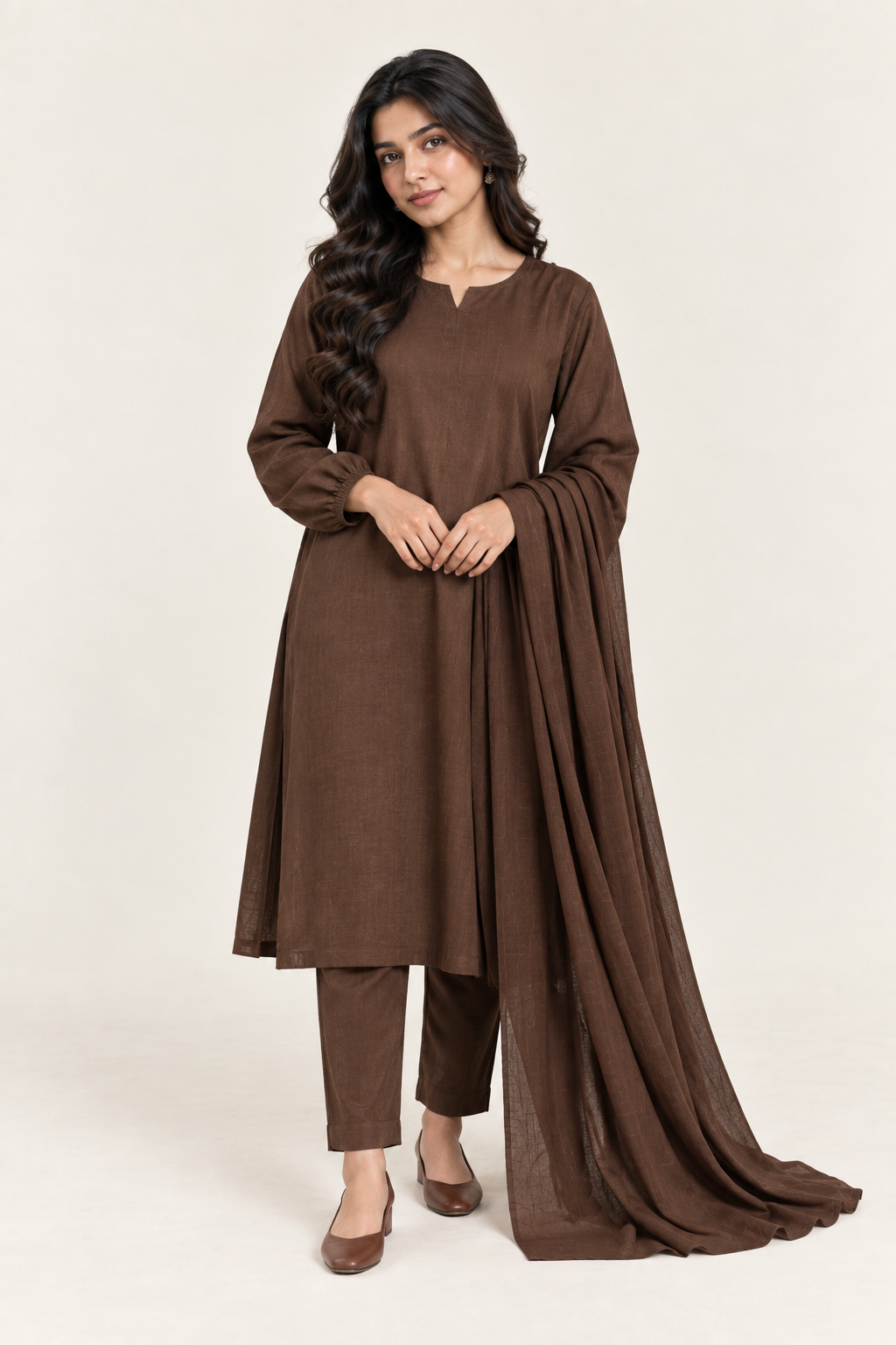 Gulelalah Mehwish — Cocoa Khaddar