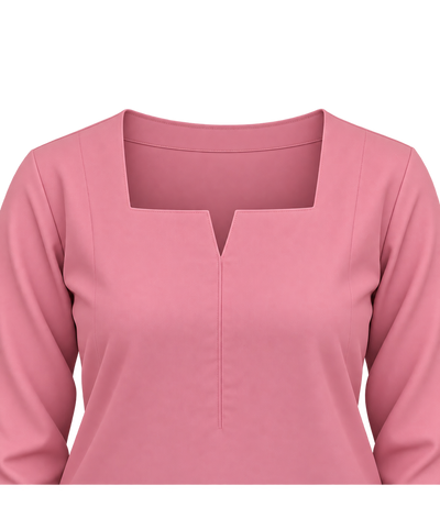 Notch Neck