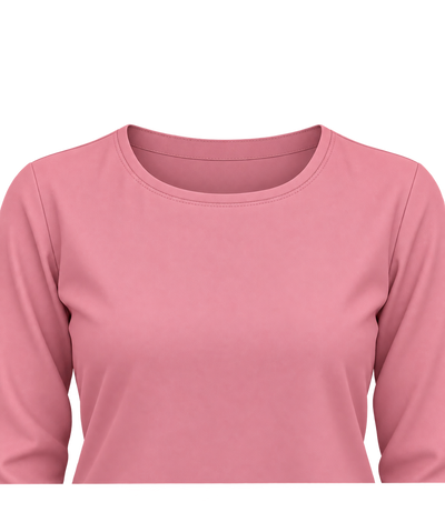 Round Neck