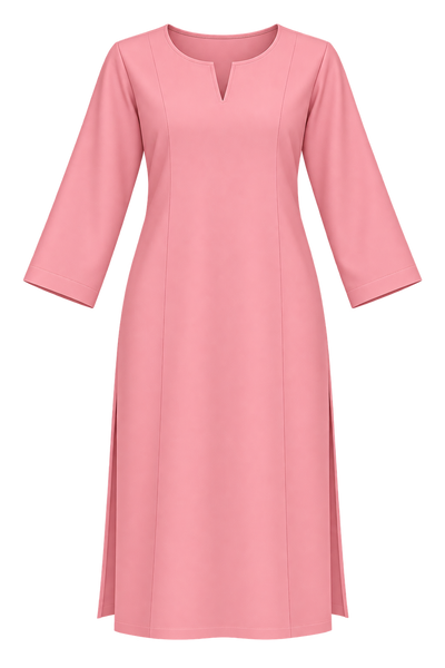 Straight Cut Kurti