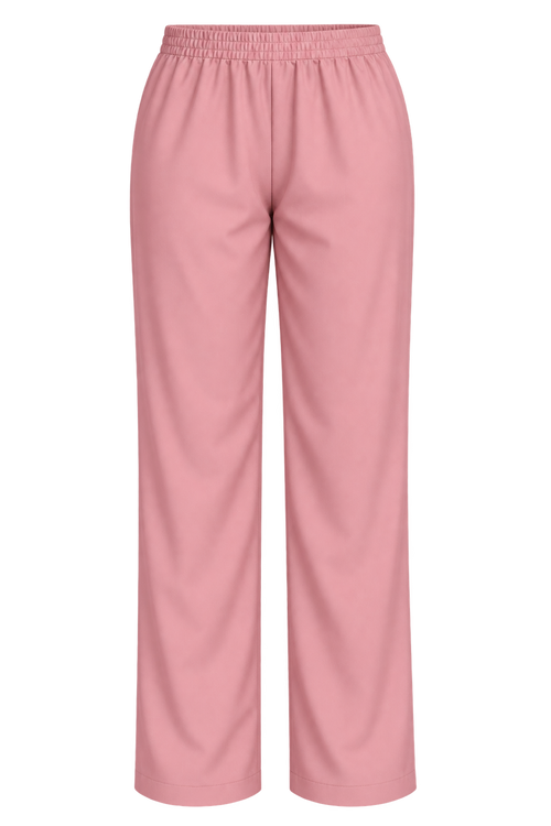 Straight Pant
