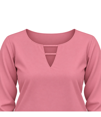 Strap Neck