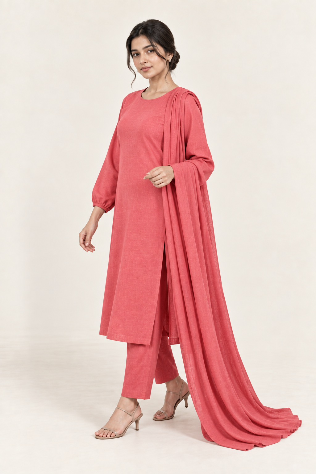 Gulelalah Eshal — Watermelon Khaddar