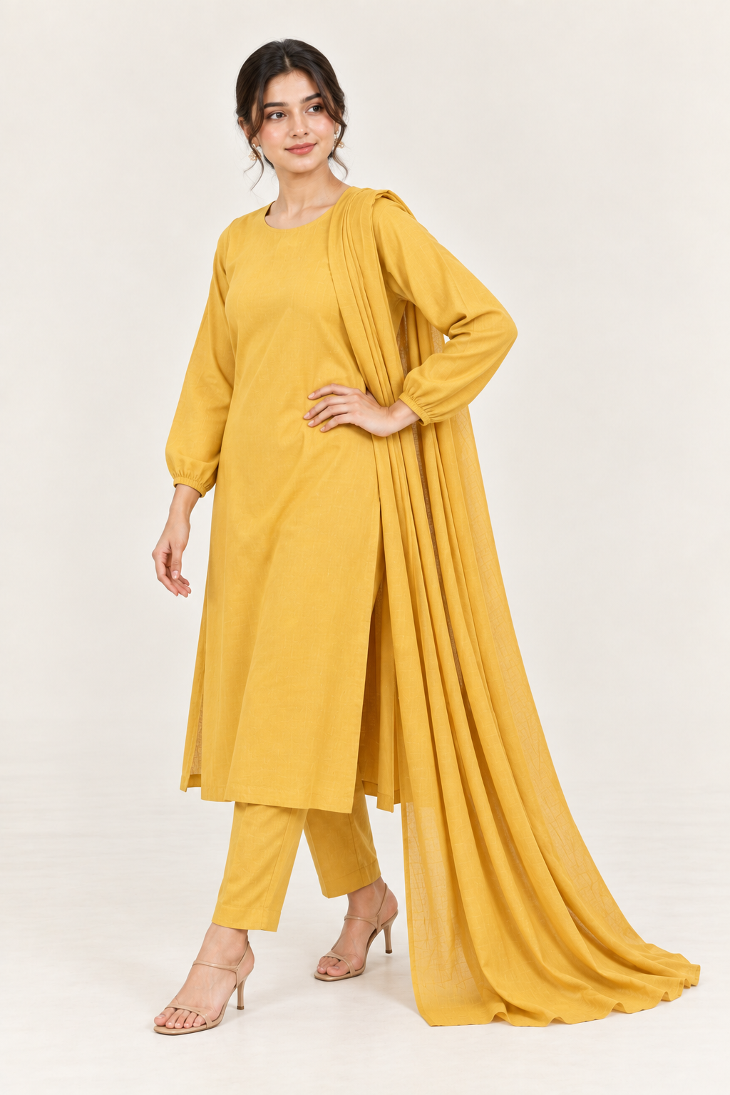 Gulelalah Eshal — Maize Cotton
