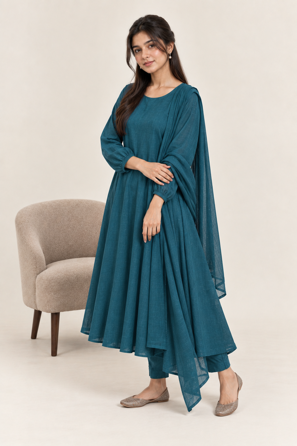 Gulelalah Izel — Teal Lawn