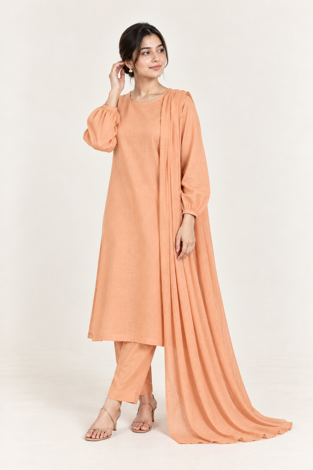 Gulelalah Inaya — Apricot Lawn
