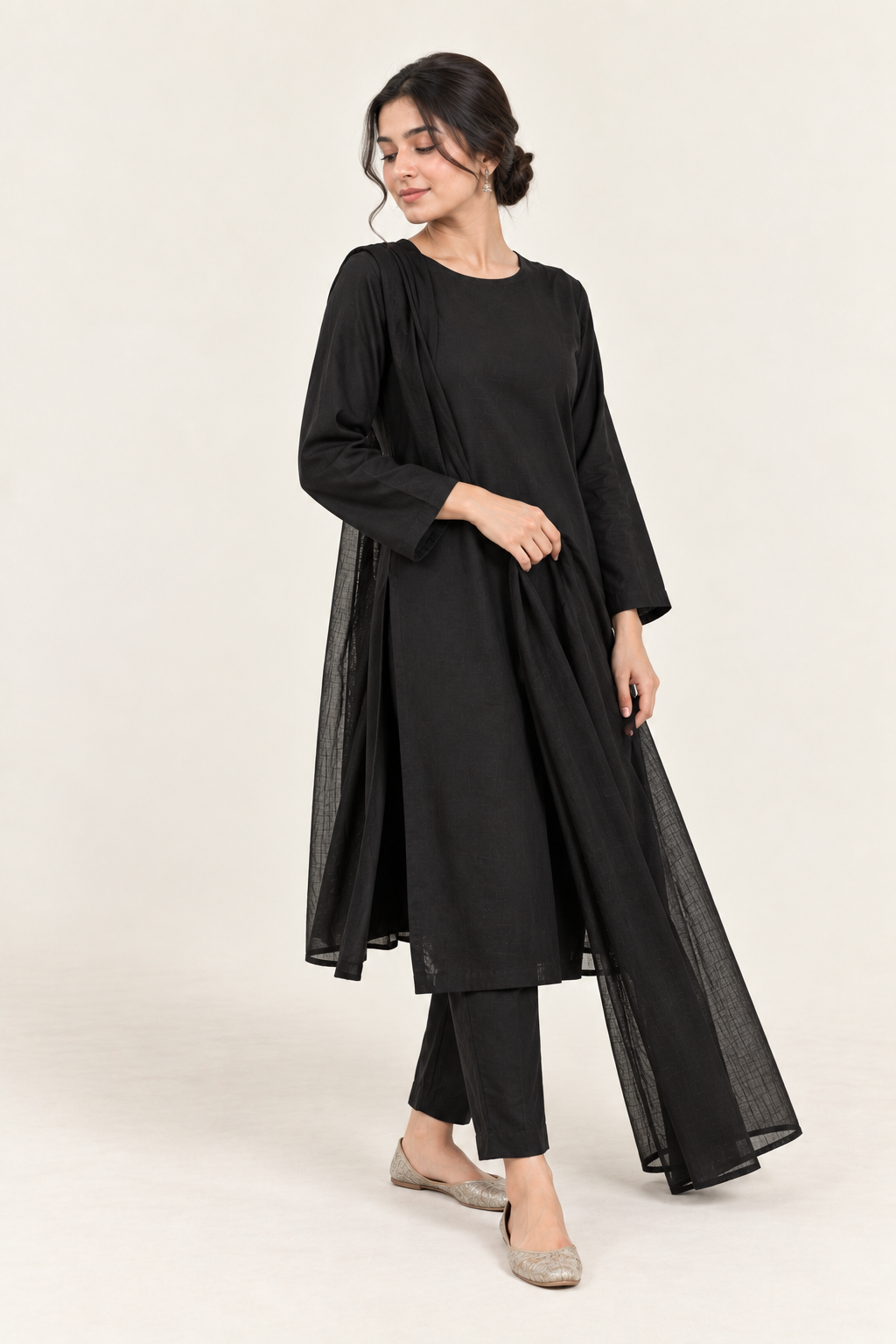 The fabric edit — Gulelalah