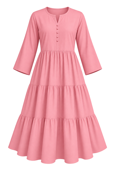 Tiered Kurti